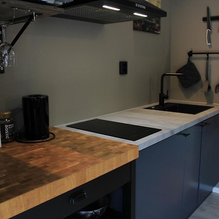 Hamnhuset Bjoerkoe Apartment Bjorko  Екстериор снимка