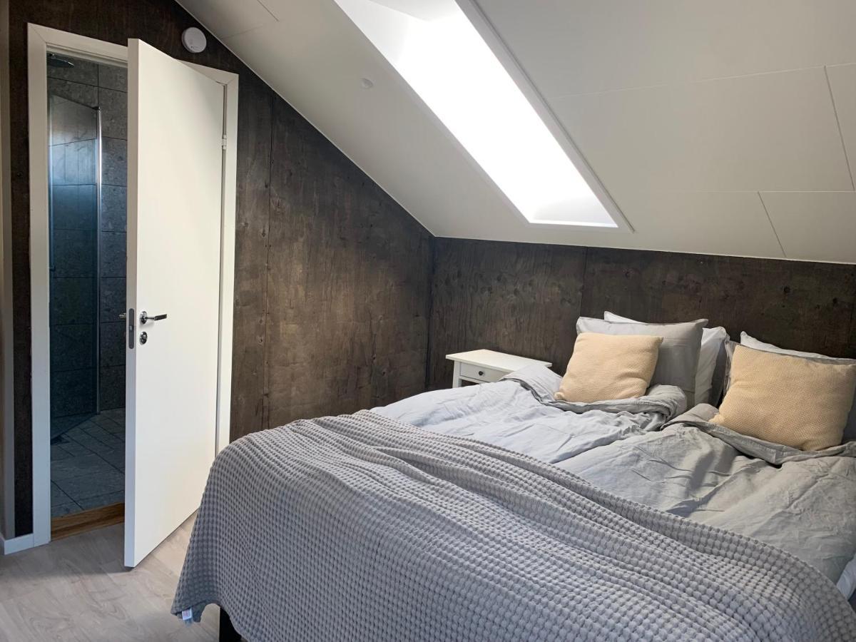 Hamnhuset Bjoerkoe Apartment Bjorko  Екстериор снимка
