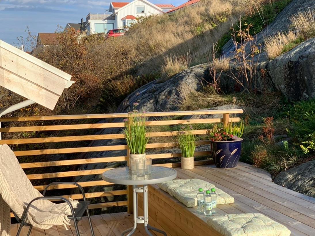 Hamnhuset Bjoerkoe Apartment Bjorko  Екстериор снимка