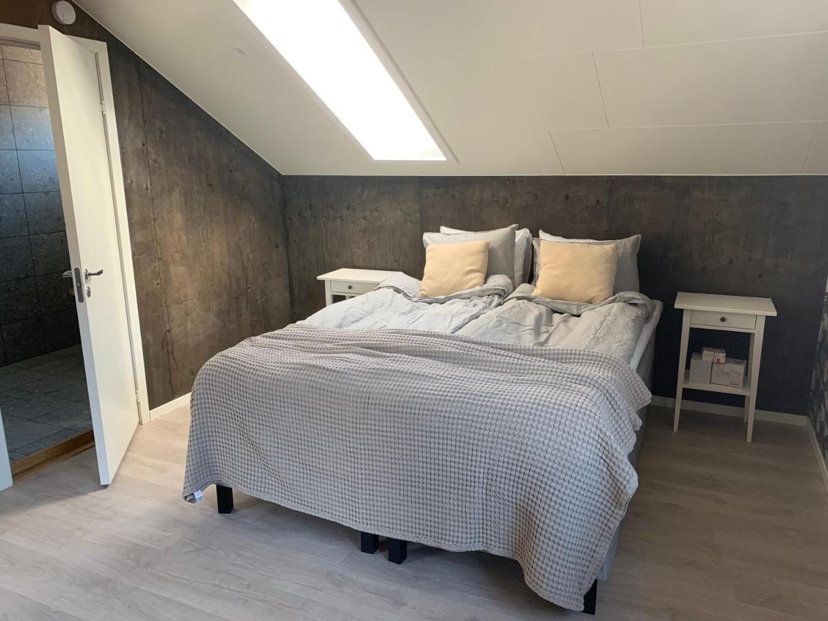 Hamnhuset Bjoerkoe Apartment Bjorko  Екстериор снимка