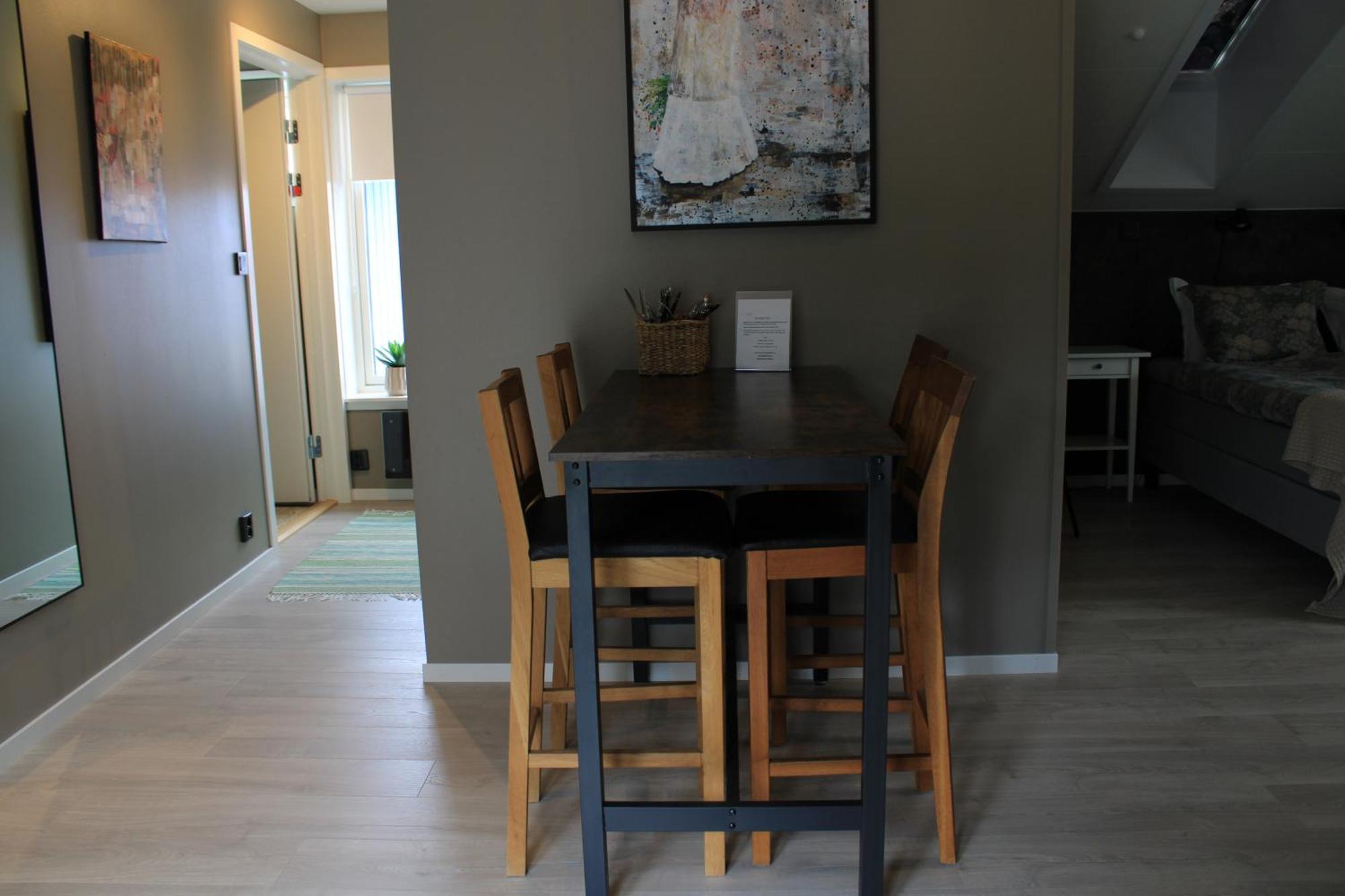 Hamnhuset Bjoerkoe Apartment Bjorko  Екстериор снимка