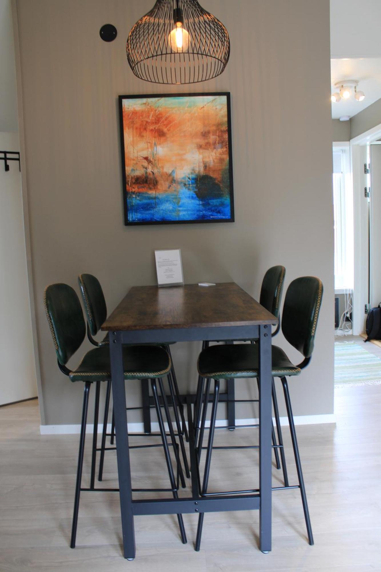 Hamnhuset Bjoerkoe Apartment Bjorko  Екстериор снимка