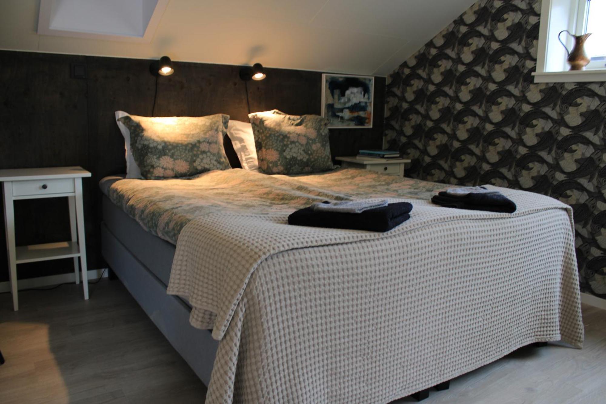 Hamnhuset Bjoerkoe Apartment Bjorko  Екстериор снимка