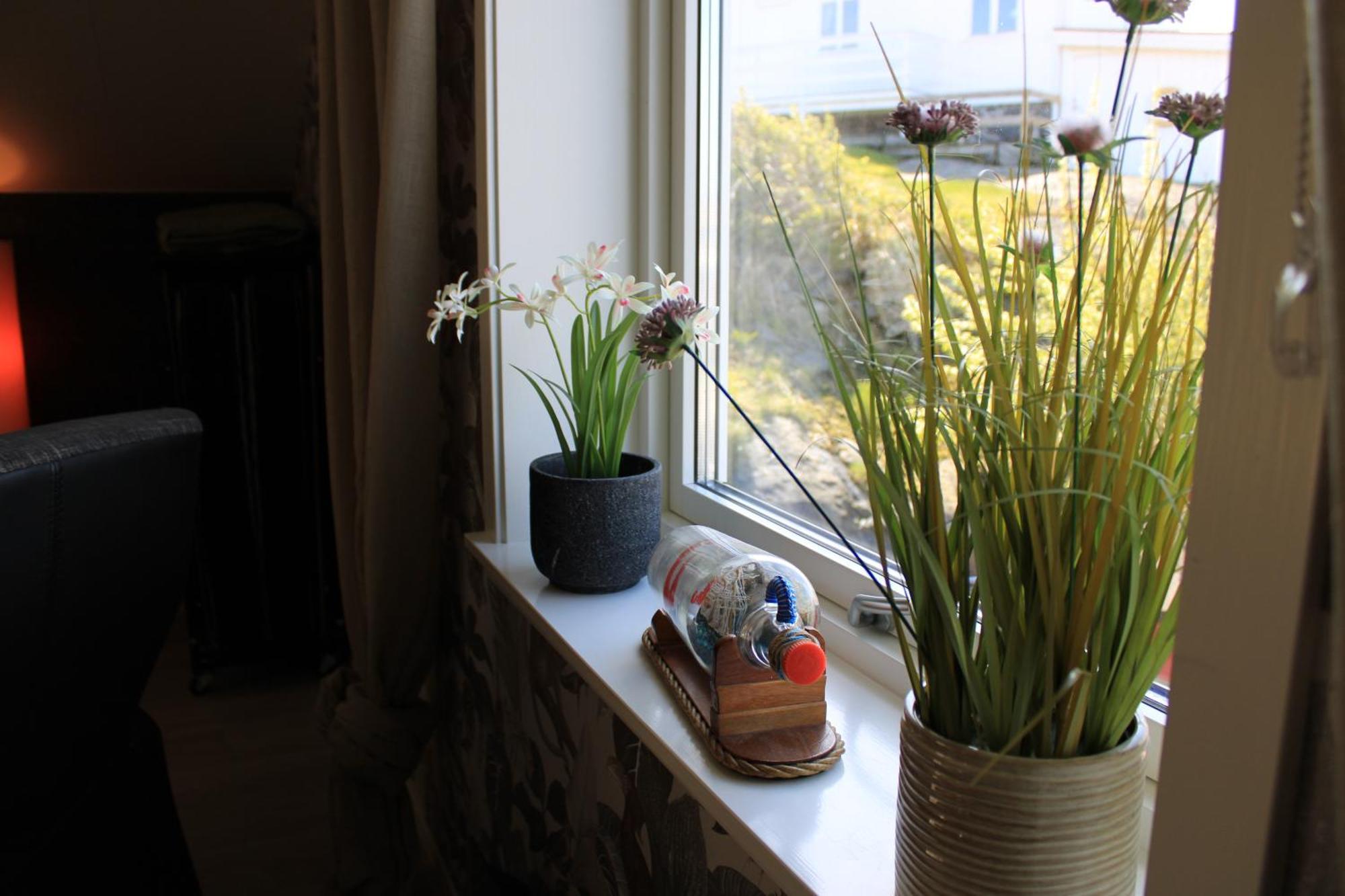 Hamnhuset Bjoerkoe Apartment Bjorko  Екстериор снимка